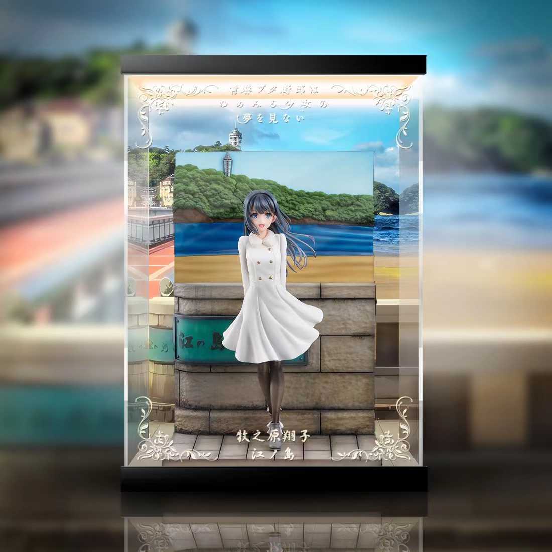 青春ブタ野郎はバニーガール先輩の夢を見ない 牧之原翔子 江ノ島 Ver 1