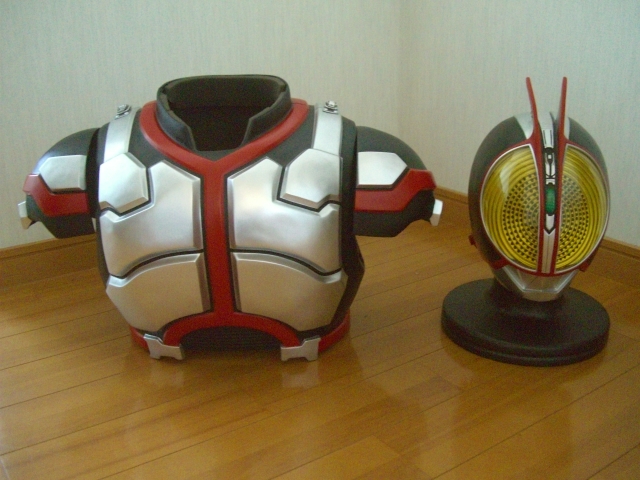 仮面ライダーファイズ アトラク eva.gov.co