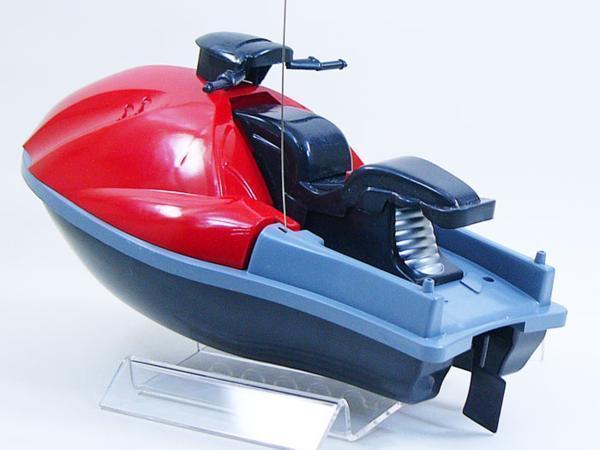 送料無料 水上ラジコン RC SPEED  水上バイク ラジコン レッドｘ１台の画像2