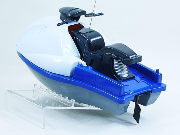 同梱可能 水上ラジコン RC SPEED 水上バイク ラジコン ホワイトｘ１台の画像3