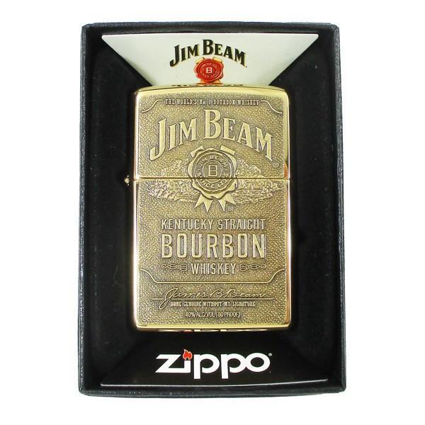 ジッポー オイルライター ジムビーム USA JIM BEAM 254BJB929 バーボン ウイスキー/送料無料メール便 ポイント消化_画像5