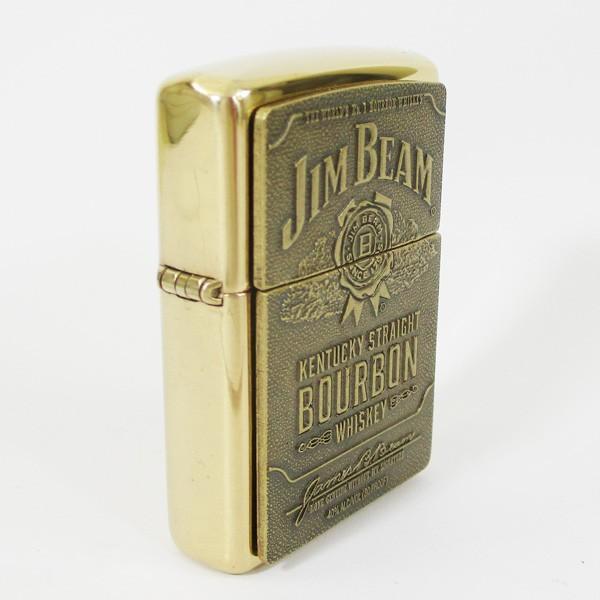 ジッポー オイルライター ジムビーム USA JIM BEAM 254BJB929 バーボン ウイスキー/送料無料メール便 ポイント消化_画像7