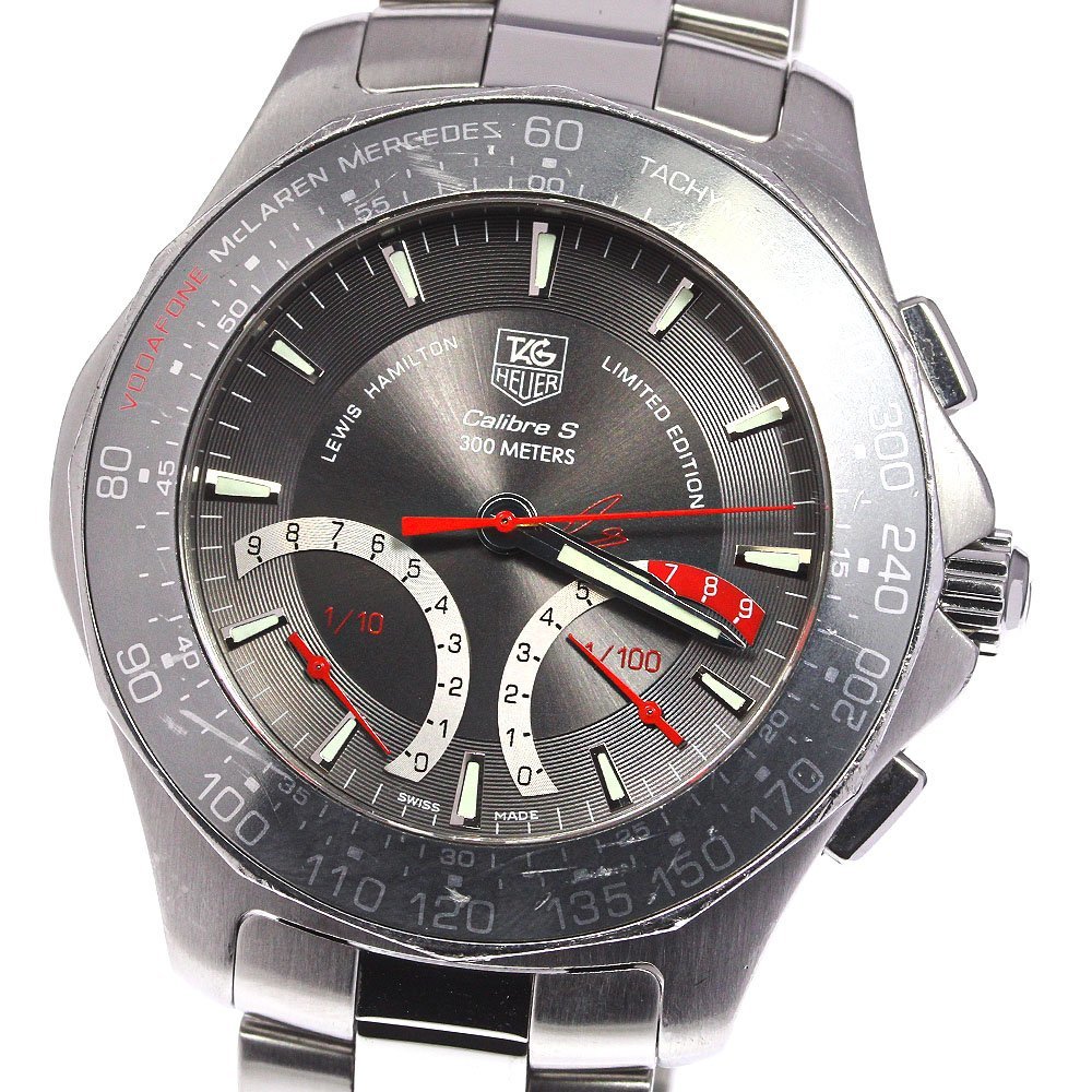 オープニングセール】 アクアレーサー HEUER】タグホイヤー ☆保証書