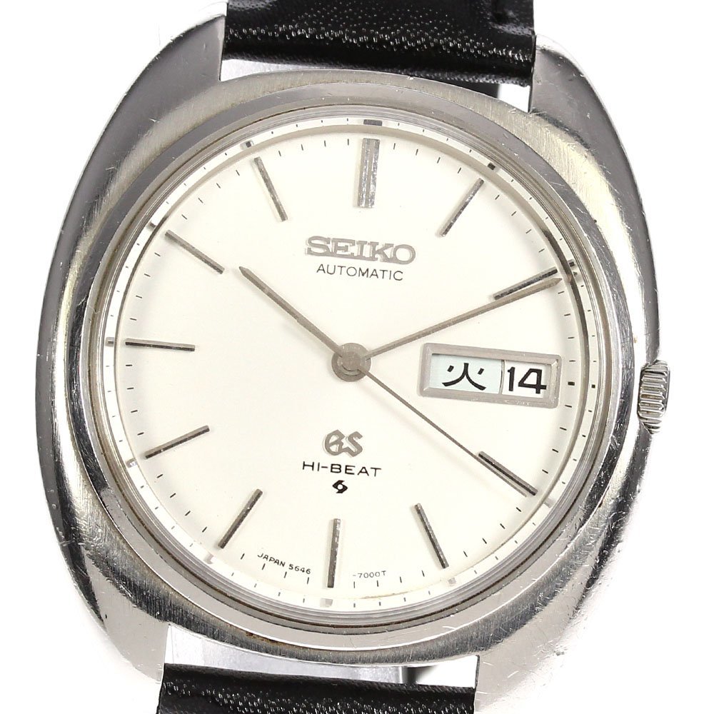 未使用品】 ☆訳あり 【SEIKO】セイコー グランドセイコー