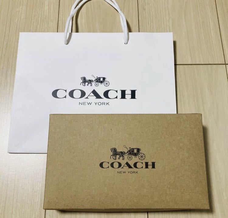 最大54%OFFクーポン COACHIショッパーズバッグ.箱 vrfilms.in