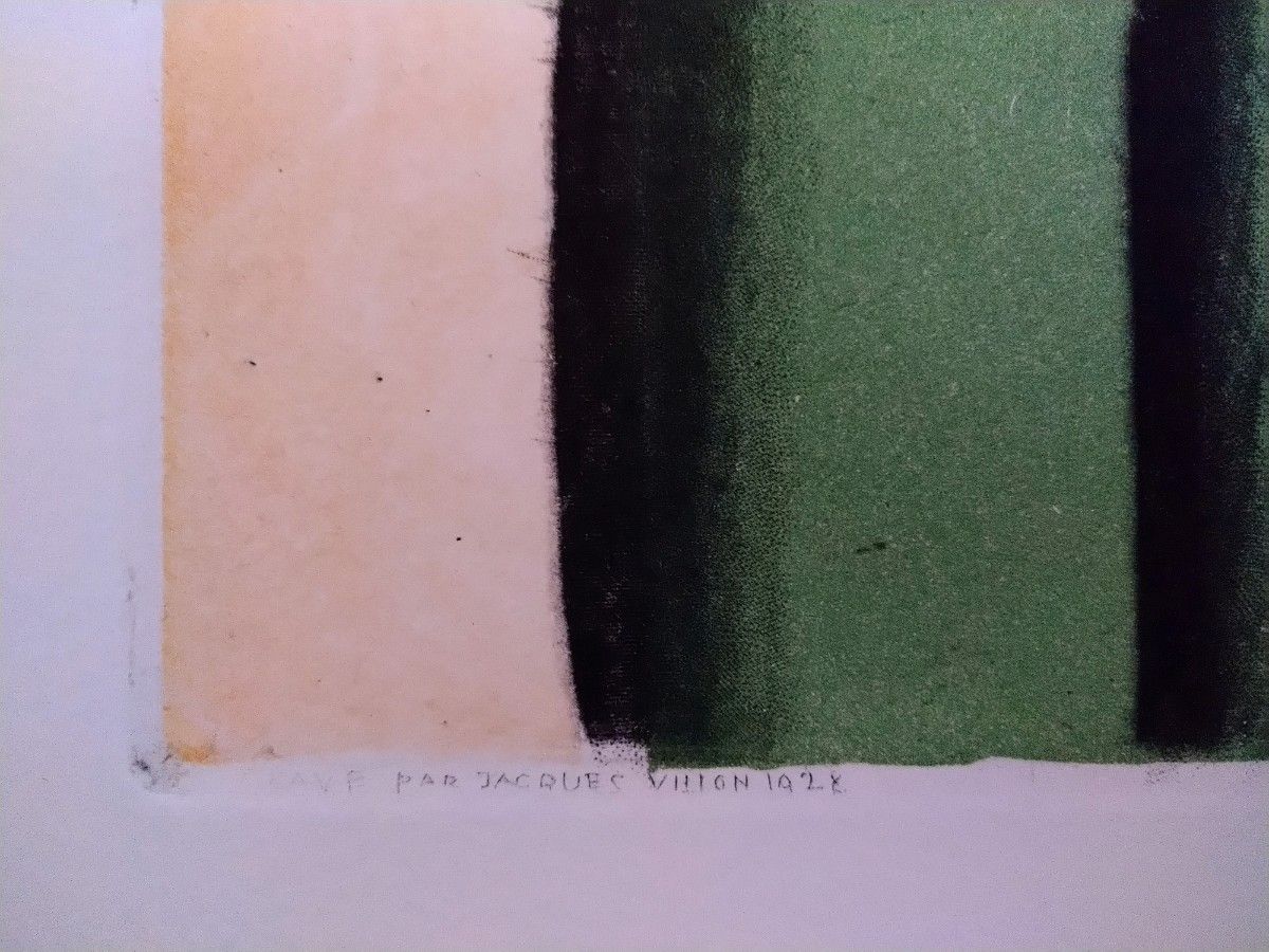 ジャック・ヴィヨンの銅版画 | premiumcleanlavanderia.com.br