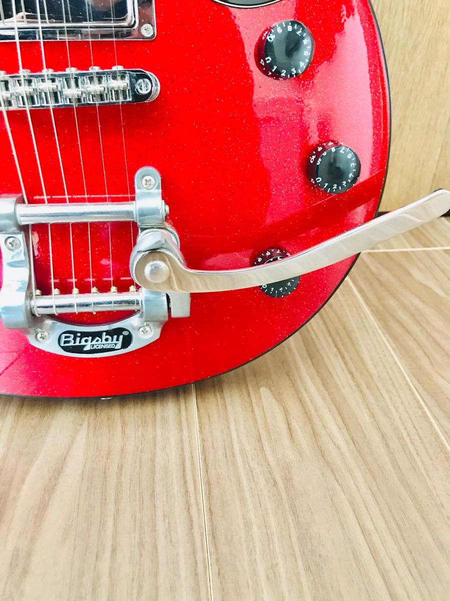 美品】Daisy Rock retro h de lexe セミアコ ギター|Yahoo 美品】Daisy Rock retro h de lexe セミアコ ギター|Yahoo