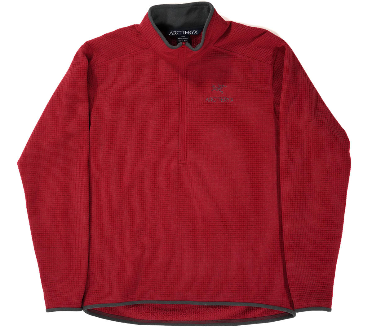 【1着でも送料無料】 カナダ製 「 ARC'TERYX Polartec 」Mサイズ フリース プルオーバー デルタ アークテリクス FLEECE ZIP AR DELTA Mサイズ 【1着でも送料無料】 カナダ製 「 ARC'TERYX Polartec 」Mサイズ フリース プルオーバー デルタ アークテリクス FLEECE ZIP AR DELTA Mサイズ