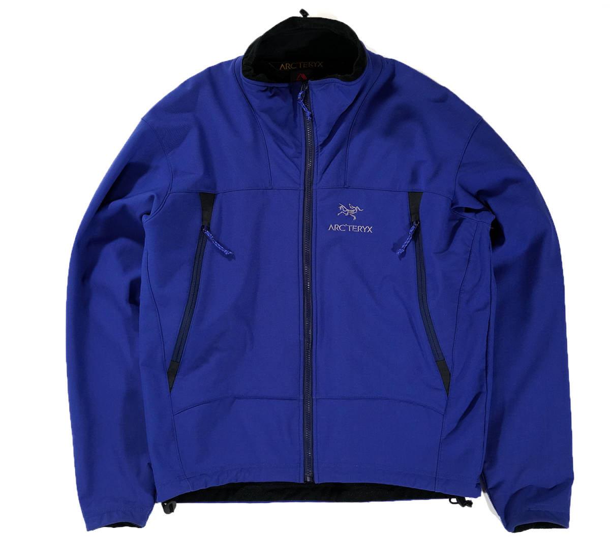 定番のお歳暮&冬ギフト カナダ製 00s ARC'TERYX GAMMA SV JKT シェル