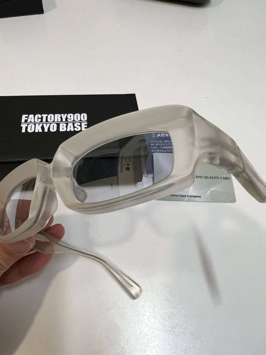 FACTORY900(ファクトリー900) 「FA-073」マット加工カスタム　直営店 TOKYO BASE にて購入時に加工_画像3