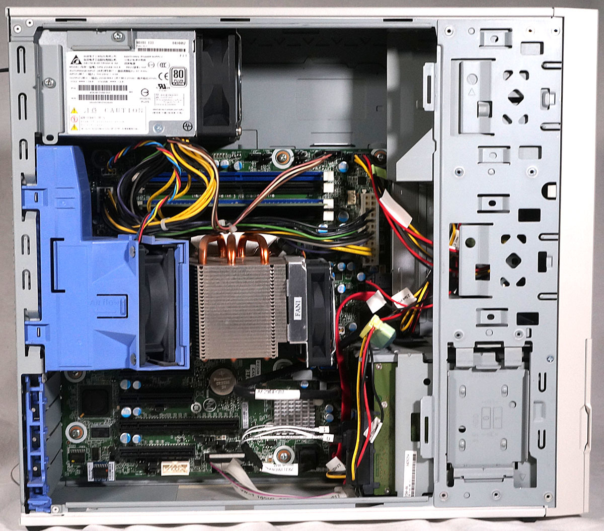 NEC 省スペース タワー型サーバー Express Ti S Xeon E