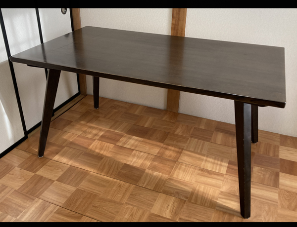 ibata / イバタインテリア ダイニングテーブル 食卓テーブル 飛騨家具 幅140cm