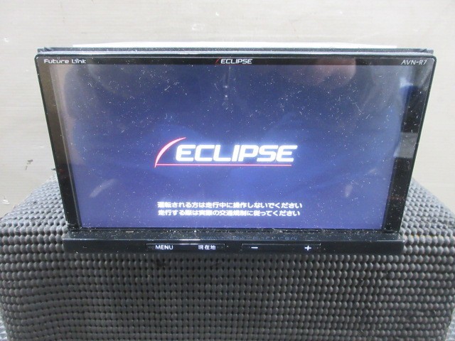 今季一番 イクリプス equaljustice.wy.gov AVN-RB7 AVN-R7 ECLIPSEナビ
