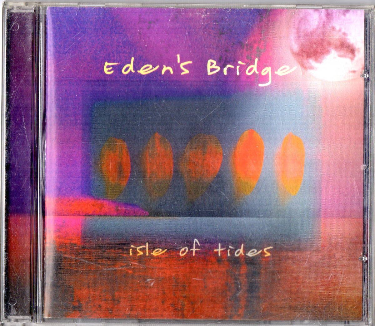UK　EDEN’S　BRIDGE　02年作　IONAを超越する深く美しい幻想　幸せな眠りにつける1枚　送料無料_画像1
