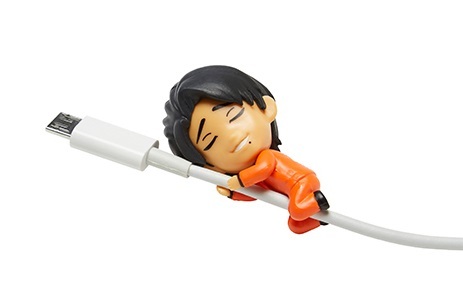 新品未開封☆ジャニーズWEST 桐山照史 離しま線隊レインボー ぶらさげるヤツ アクスタ★ミニーズ ぬいぐるみ ヤツぬい ケーブル