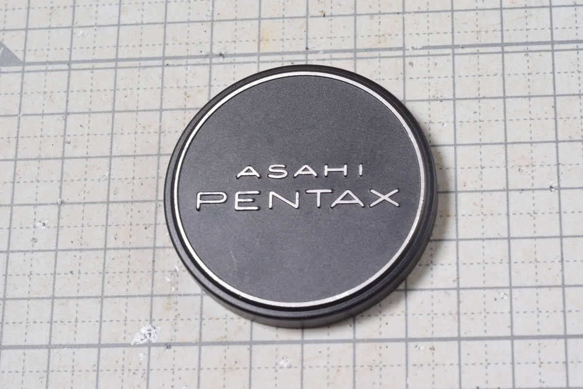 ＃391 PENTAX 純正 49ｍｍキャップ 金属製被せ式 の画像1