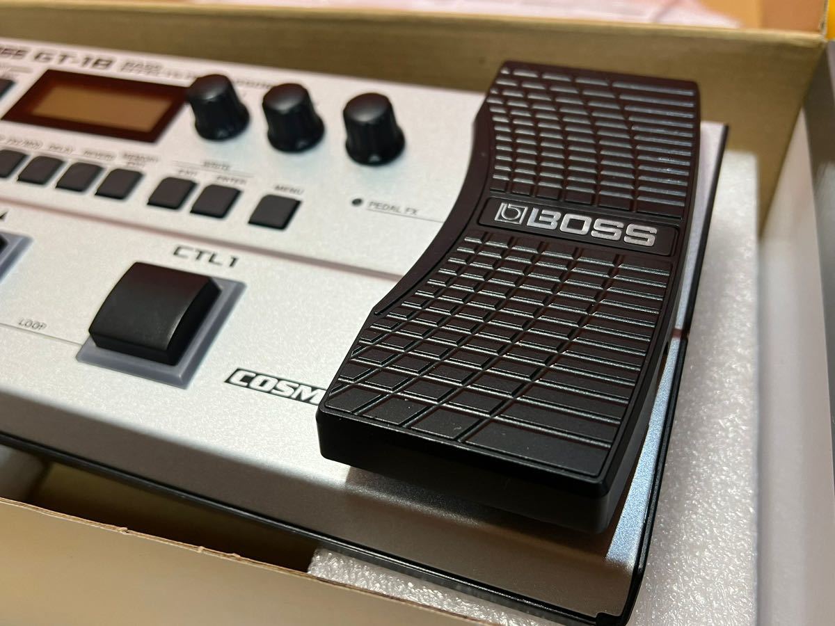 BOSS】GT-1B/ベース・エフェクト・プロセッサー | mardo.com.tr