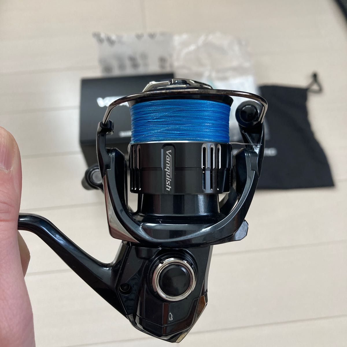 シマノ 19 ヴァンキッシュ C2000SHG 美品|Yahoo!フリマ(旧PayPayフリマ)