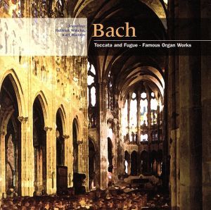 【輸入盤】Ｂａｃｈ：　Ｏｒｇａｎ　Ｗｏｒｋｓ／ＫａｒｌＲｉｃｈｔｅｒ（アーティスト）,ＨｅｌｍｕｔＷａｌｃｈａ（アーティスト）_画像1