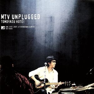 ＭＴＶ　ＵＮＰＬＵＧＧＥＤ（完全初回生産限定）／布袋寅泰_画像1