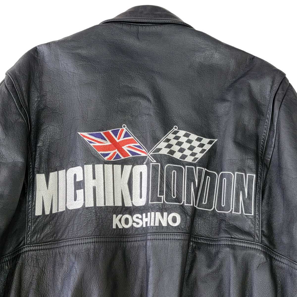 Yahoo!オークション - 【極美品】希少90年代 ミチコロンドン Yahoo!オークション - 【極美品】希少90年代 ミチコロンドン
