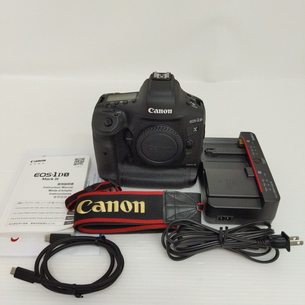 新規購入 Mark3 X EOS-1D CANON デジタル一眼レフカメラ キャノン