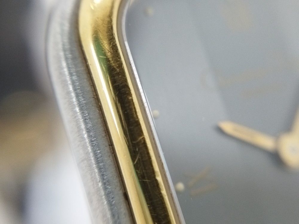  Christian Dior 461401-2 наручные часы женский кварц ChristianDior *3107/SBS в соответствии магазин 