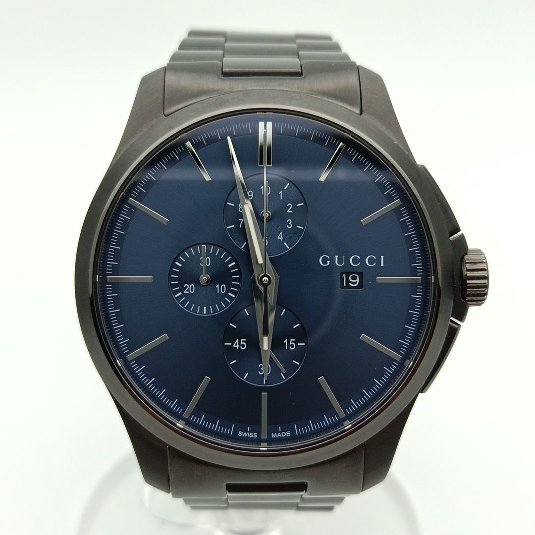 代引き人気 YA126275 126.2 G-TIMELESS GUCCI 16742204 ◇3109/宮竹店