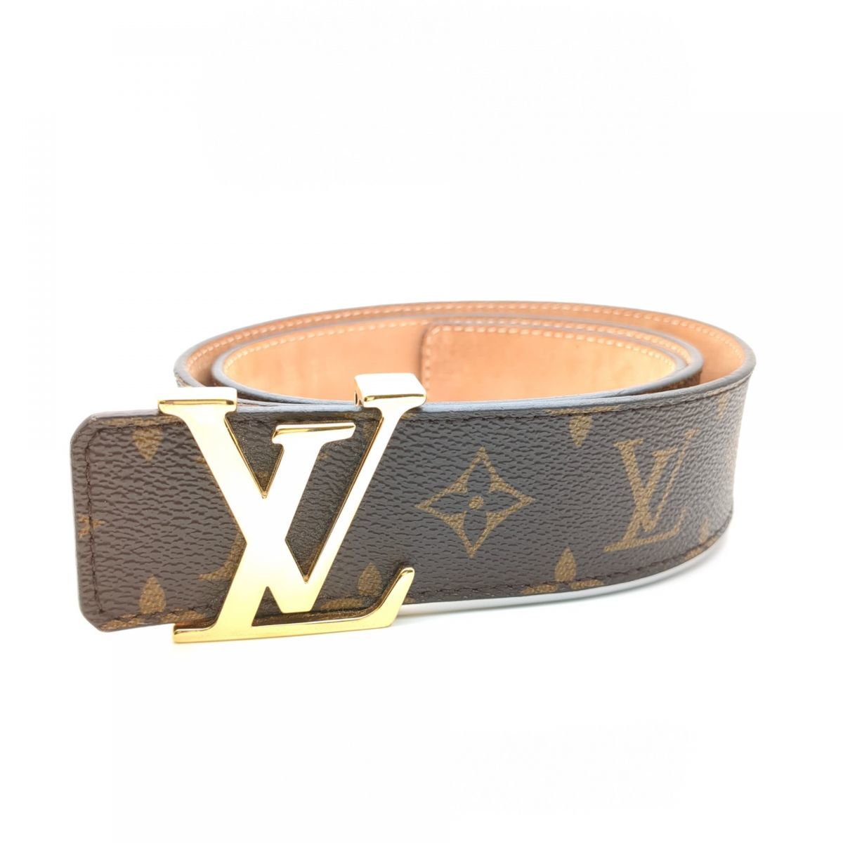 ルイヴィトン LOUIS VUITTON サンチュール ベルト 85/34 【5%OFF】 28