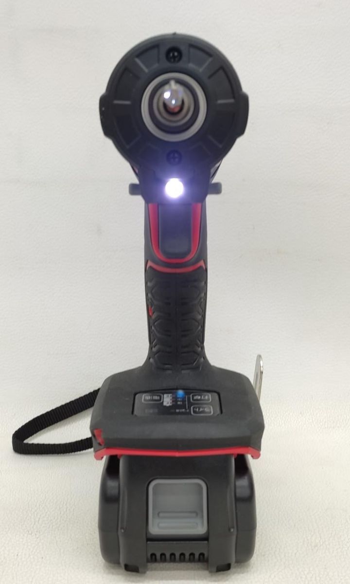 良品】 Panasonic EZ1PD1J18A1R 充電インパクトドライバー 動作確認済