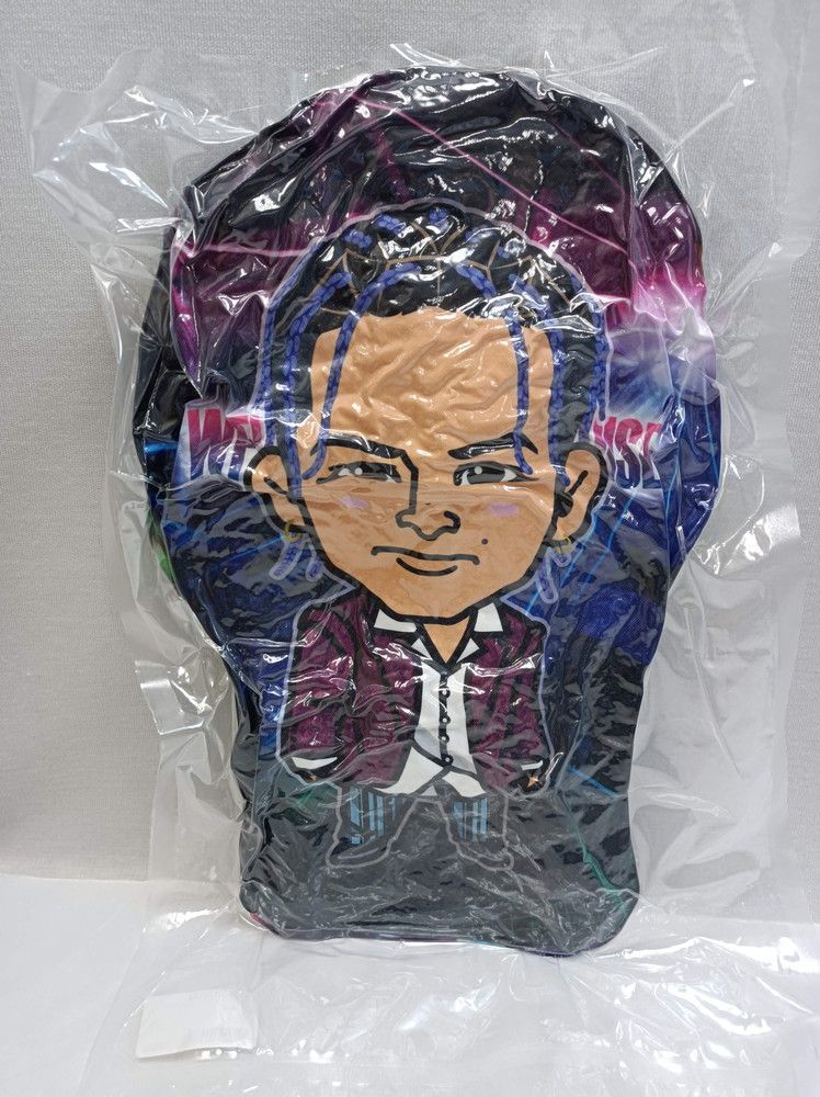 与那嶺瑠唯 クッション w2p レア | www.jarussi.com.br