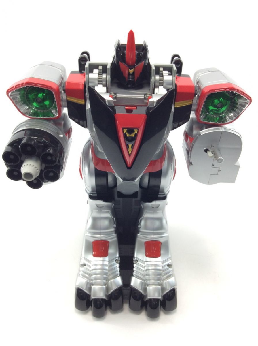 数量限定 ボイスフォーメーション 未来戦隊タイムレンジャー DXブイ