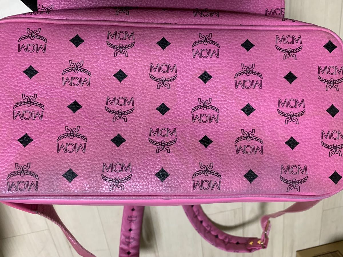 MCMリュック① ミディアムサイズ|Yahoo!フリマ(旧PayPayフリマ) MCMリュック① ミディアムサイズ|Yahoo!フリマ(旧PayPayフリマ)