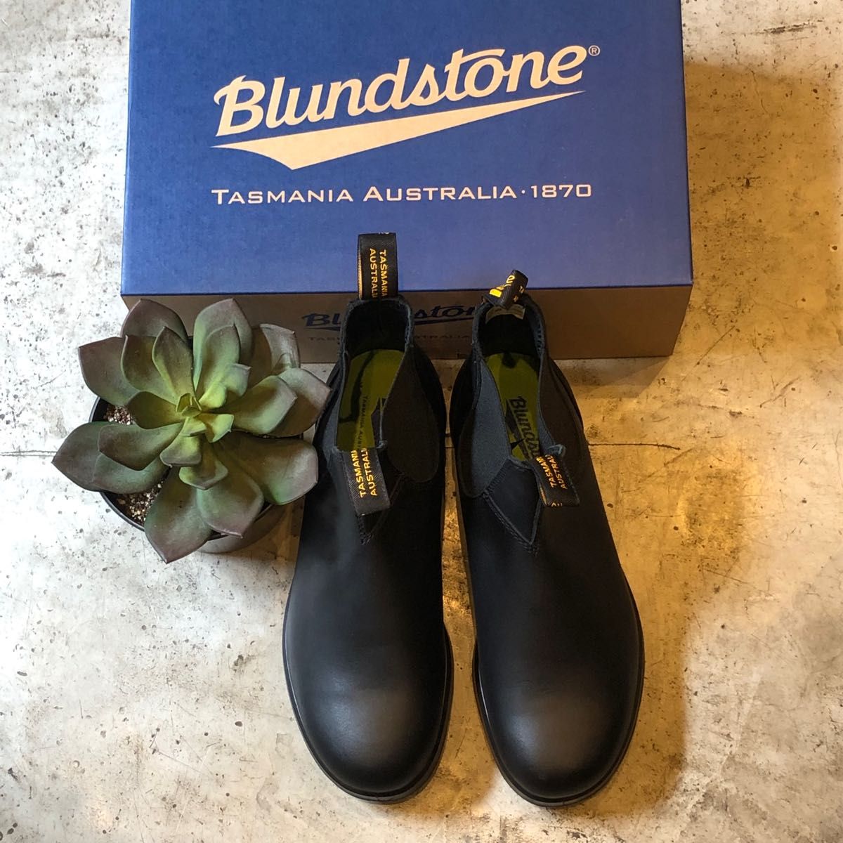 Blundstone ブランドストーン　ALL-TERRAIN 2058 UK7 サイドゴアブーツ