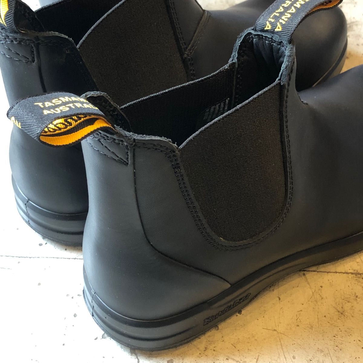 Blundstone ブランドストーン　ALL-TERRAIN 2058 UK8 サイドゴアブーツ　