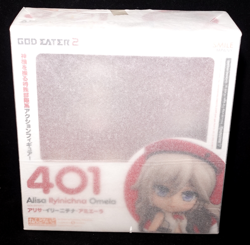 買い誠実 グッドスマイルカンパニー ゴッドイーター アリサ