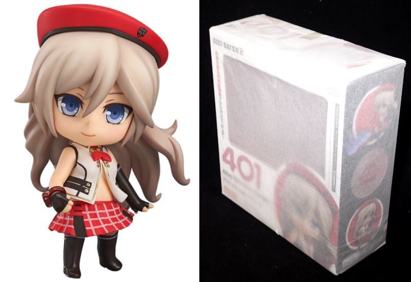 1円 薄紙付き ねんどろいど アリサ イリーニチナ アミエーラ 401