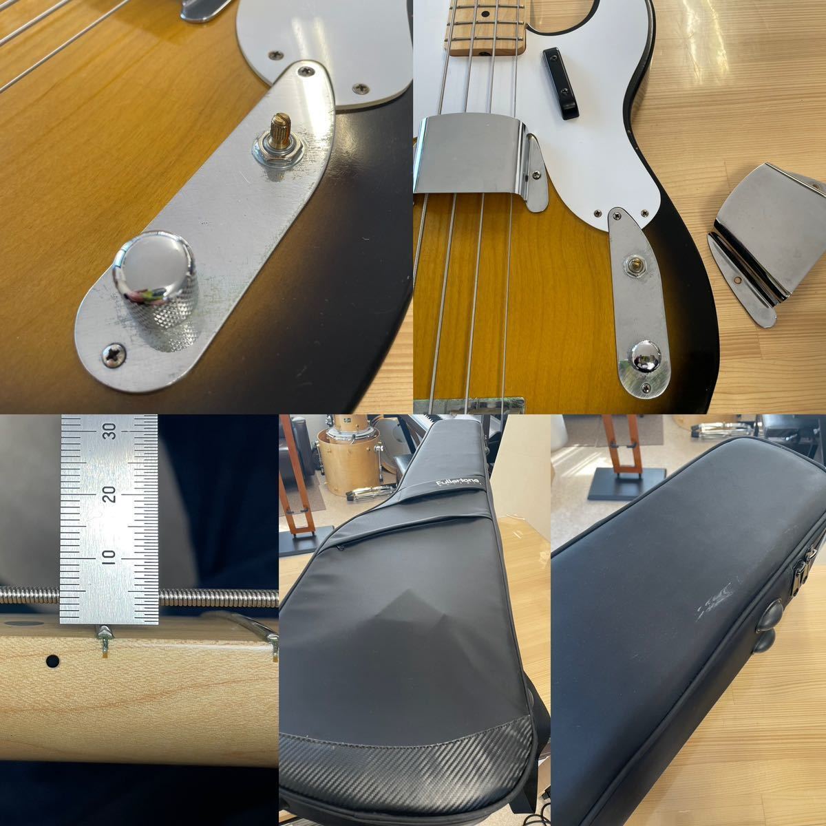 fullertone V.I.P.LINEfla- tone bi pra Inte re Cath base semi-hard case attaching 