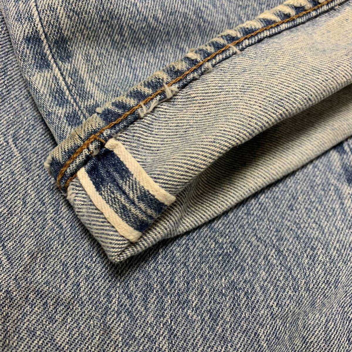 80s 80年代 levis リーバイス 501 W31 usa製 デニム 古着 vintage