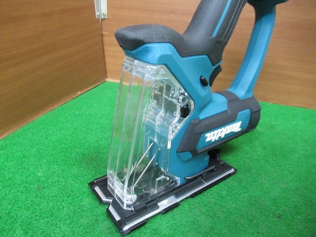 8000円 ♪ makita マキタ SD100DSMX 充電式ボードカッタ 8000円 ♪ makita マキタ SD100DSMX 充電式ボードカッタ