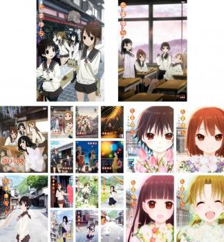 たまゆら 全20枚 OVA 全2巻 + hitotose 全7巻 + もあぐれっしぶ 全7巻 + 卒業写真 全4巻 レンタル落ち 全巻セット 中古 DVD_画像1