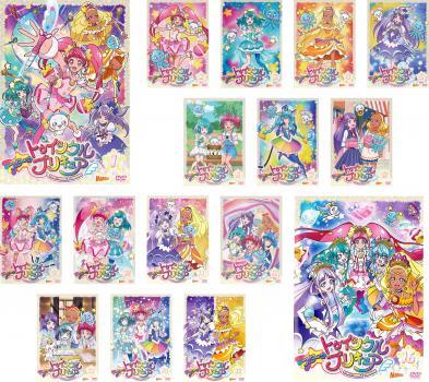 スター☆トゥインクル プリキュア 全16枚 第1話～第49話 最終 レンタル落ち 全巻セット 中古 DVD_画像1