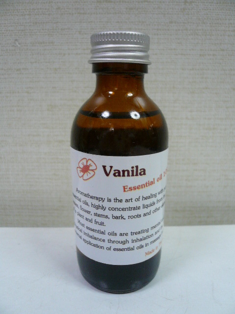  vanilla (60ml) aroma oil Asian aroma Thai miscellaneous goods 