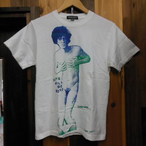 UNDERCOVER 初期 boys will be boys Tシャツ