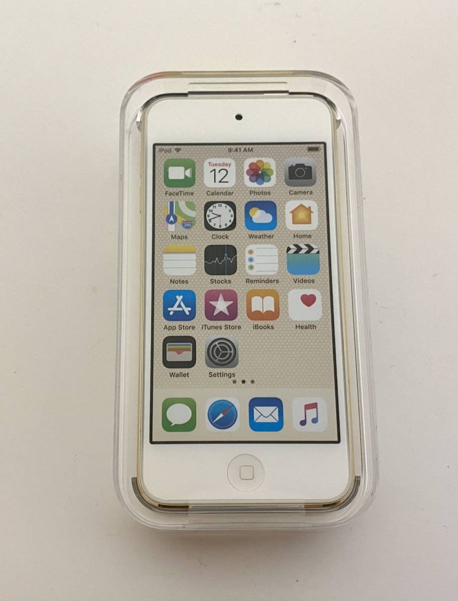 新品未開封品 Apple iPod touch 32GB MKHT2J/A(A91) 家電、AV