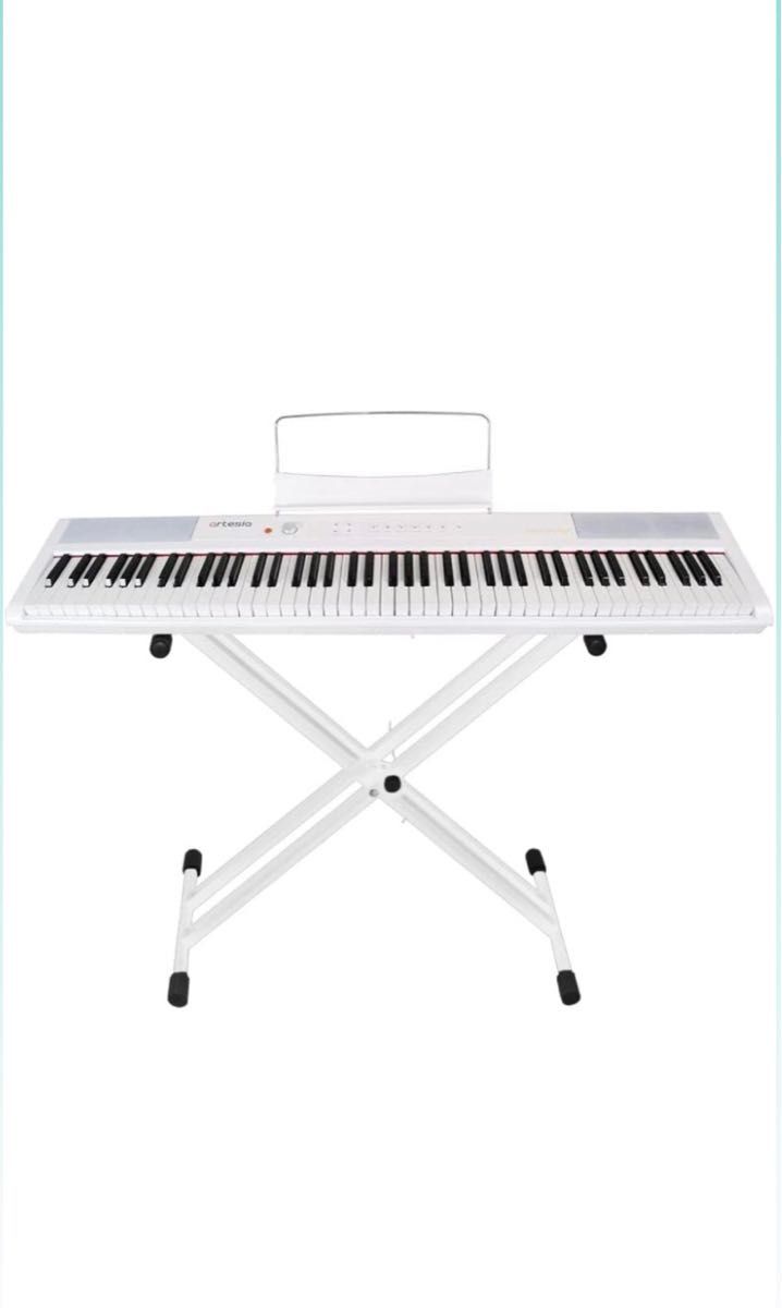 SHEIRIN 電子ピアノ 88鍵盤 ハンマーアクション 引き出しピアノ カバー ✨オンライン卸売✨