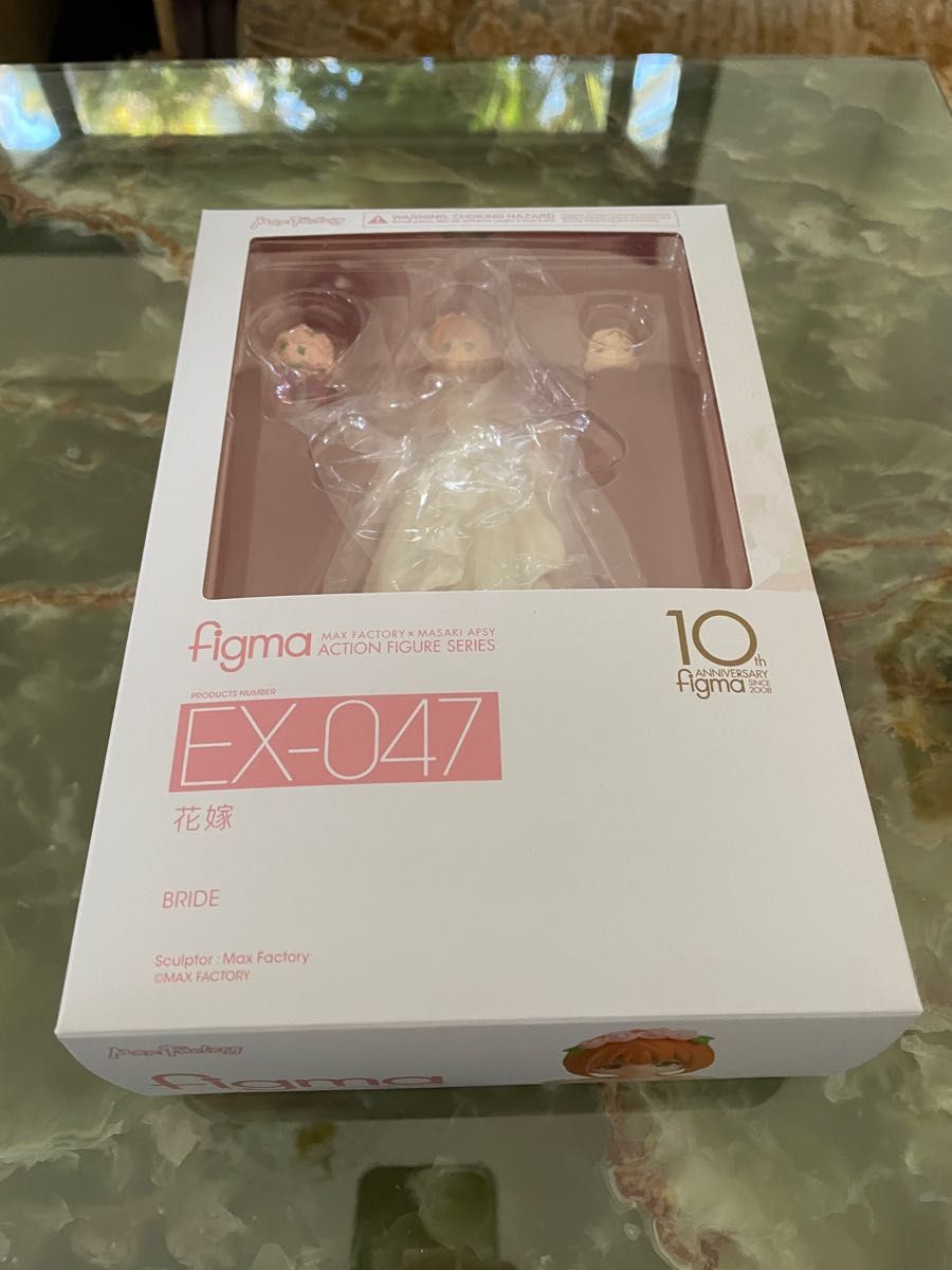 figma 花嫁 グッドスマイルカンパニー ワンフェス限定品 フィギュア