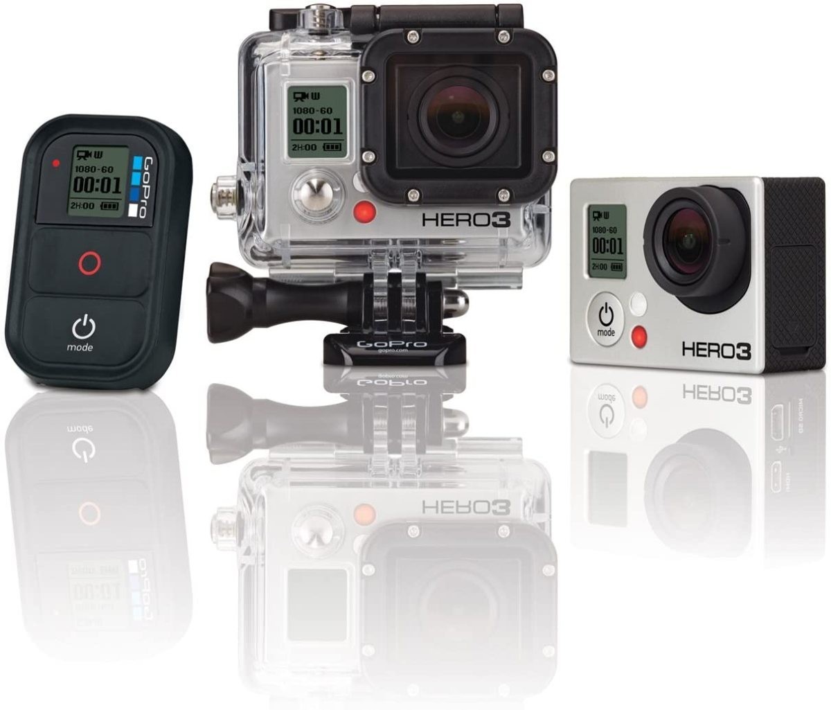 GoPro HERO Black Edition [並行輸入品]