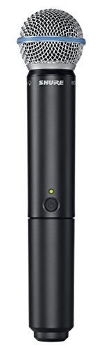 SHURE ワイヤレスマイク BLX ハンドヘルド型 送信機 BLX2B58JB