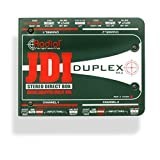 RADIAL JDI Duplex ステレオ パッシブ DIボックス | normanhubbard.com